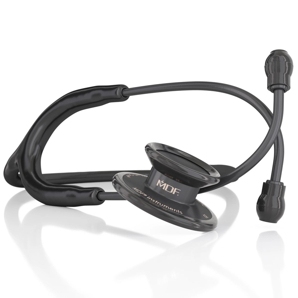 MDF Black Stethoscope